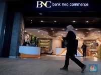 Bank Neo Commerce (BBYB) Rights Issue 1,31 M Saham, Incar Rp393,5 M