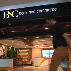 Bank Neo Commerce (BBYB) Tunjuk Eri Budiono Jadi Direktur Utama