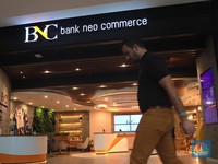 Bank Neo Commerce (BBYB) Tunjuk Eri Budiono Jadi Direktur Utama