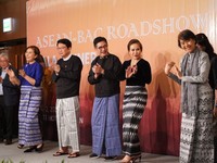 ASEAN-BAC Bahas Peluang Kerja Sama Industri EV dengan Myanmar