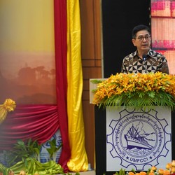 Ada Potensi EBT di Myanmar, RI Lobi Buat Kerja Sama