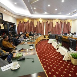 Ini Misi Besar Arsjad Rasjid Saat Roadshow ke Brunei