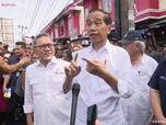 Jokowi di Lampung: Bukan Murah, Harga Cabai Sangat Murah!