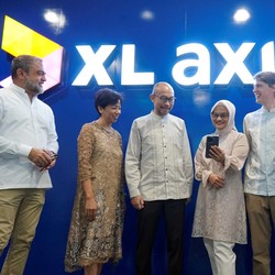 Direktur XL Axiata (EXCL) Jual 888.000 Saham, Kenapa?
