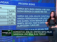 Komoditas Jeblok, SRTG Milik Sandiaga Uno Bisa Rugi Terus?