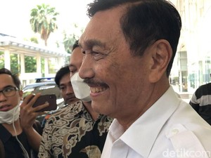 Luhut dan Menteri ESDM Turun Tangan Bawa Minyak dari Venezuela
