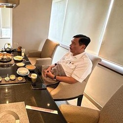 Luhut-Surya Paloh, Heboh Isu Endorse Cawapres Bagi Anies