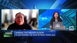 Mantan Menkeu Ini Ungkap 2 Kunci RI Amankan Ekonomi 2023