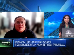 Mantan Menkeu Ini Ungkap 2 Kunci RI Amankan Ekonomi 2023