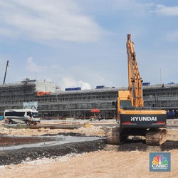 Menteri BUMN Erick Bicara Soal Perpanjangan Kontrak Freeport