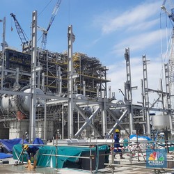Mei 2024, RI Punya Pabrik Tembaga Terbesar Dunia, Ini Penampakannya