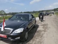 Istana Minta Maaf Gara-Gara Mobil Iringan Jokowi Hambat Ambulan
