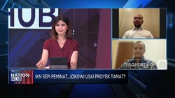 OIKN Sebut Investor Mulai Masuk IKN, Ini Sektor Yang Diminati