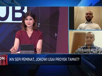 OIKN Sebut Investor Mulai Masuk IKN, Ini Sektor Yang Diminati