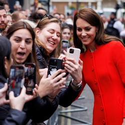 6 Rahasia Kecantikan Kate Middleton yang Jarang Diketahui