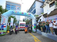 Perluas Sosialisasi Gas Bumi, PGN Hadirkan City Gas Tour