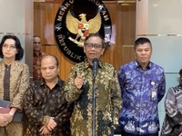Tim TPPU Mahfud Temukan Fakta Baru Kasus Impor Emas Rp189 T