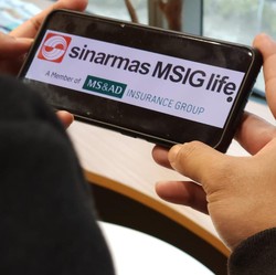 Jurus Sinarmas MSIG (LIFE) Tekan Harga Premi Lewat Aplikasi