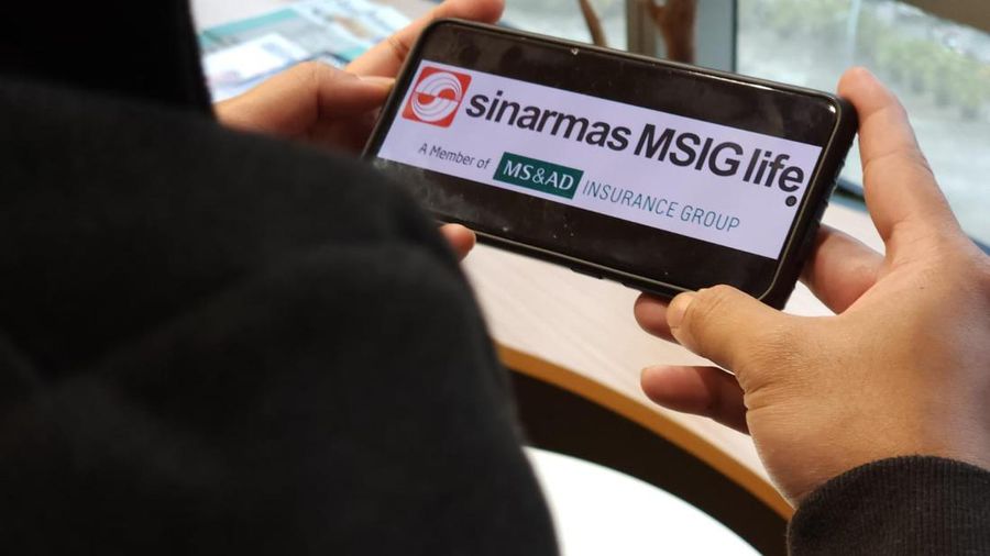 PT. ASURANSI JIWA SINARMAS MSIG TBK. (Dok PT. ASURANSI JIWA SINARMAS MSIG TBK)
