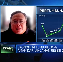 Q1-2023 Ekonomi RI Melambat, Apa Yang Harus Diwaspadai?