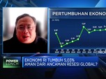 Q1-2023 Ekonomi RI Melambat, Apa Yang Harus Diwaspadai?