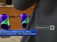 Video: Q1-2023, Kinerja Apple & Ferrari Melonjak