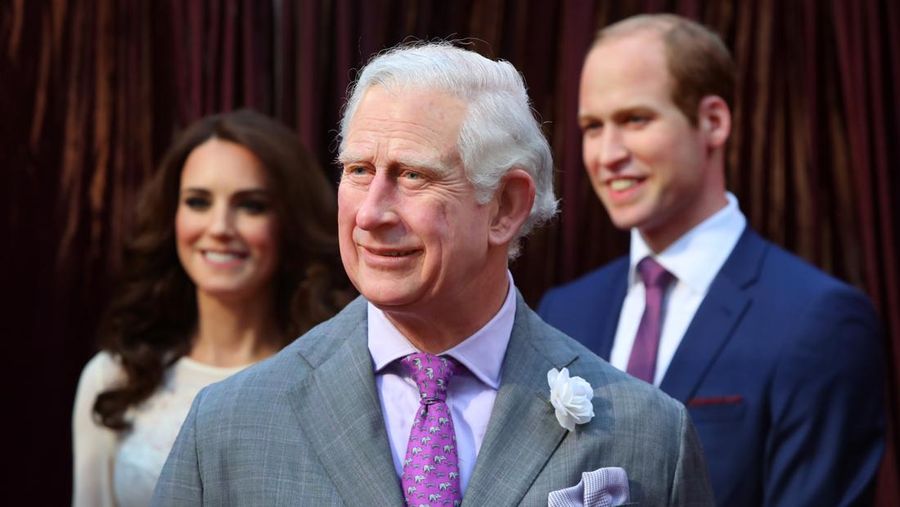 Raja Charles III. (Lisa Maree Williams/Getty Images)