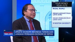 Rizal Ramli: RI Tergantung Utang, Ekonomi 