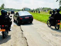 Lampung Dapat Rp 2 T untuk Jalan Rusak, Mana Hasilnya Ya?