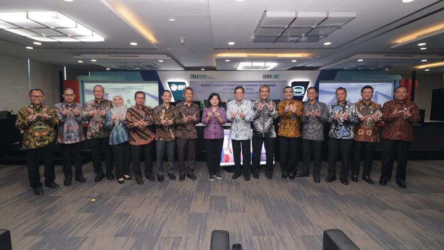 RUPST Wijaya Karya