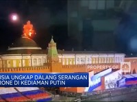 Video: Rusia Ungkap Dalang Serangan Drone Di Kediaman Putin