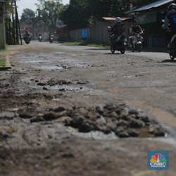 Mohon Sabar & Waspada Warga RI, Jalanan Bakal Banyak Tak Terurus-Rusak