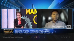 Setelah PHK, Industri Tekstil Dihantam Gelombang Gulung Tikar