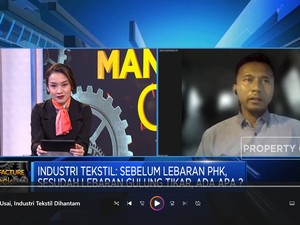 Setelah PHK, Industri Tekstil Dihantam Gelombang Gulung Tikar