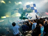 Arwah Maradona Hidup Kembali, Napoli Juara setelah 33 Tahun