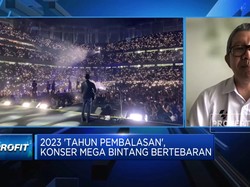 Video: Terungkap! Tantangan RI "Gelar" Konser Musik Dunia