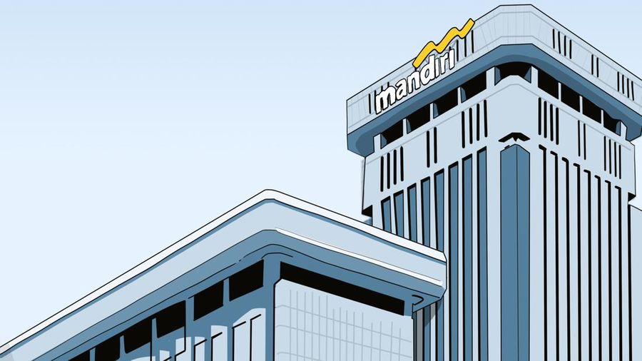 Tumbuh Berkelanjutan, Ini Prospek Saham BMRI Usai Stock Split