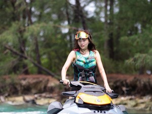 Wendy Walters Kecelakaan Jet Ski, Alami Cedera Leher dan Kaki