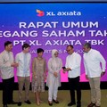 Feiruz Ikhwan Ditunjuk Jadi Direktur Keuangan Baru XL Axiata