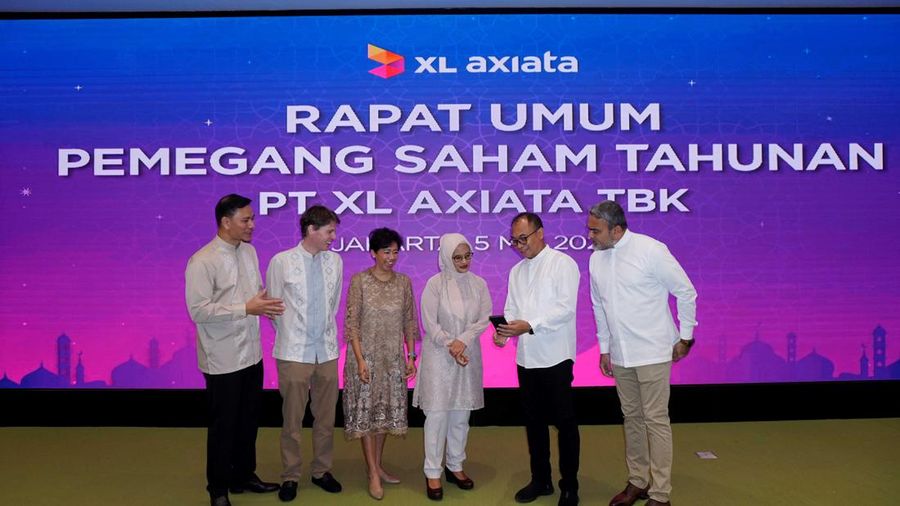XL Axiata