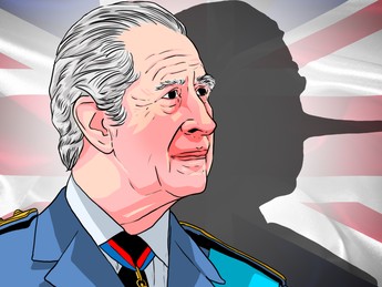5 Skandal Charles III: Selingkuh Sampai Terima Duit dari Arab