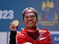 Klasemen Sementara Medali Sea Games 2023, RI Turun 2 Posisi