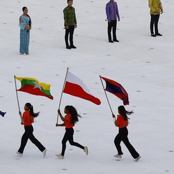 Update Klasemen Medali Sementara SEA Games, Indonesia Turun