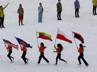 Update Klasemen Medali Sementara SEA Games, Indonesia Turun