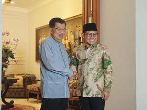 Timnas AMIN Respons Cak Imin-JK Dilaporkan ke Bawaslu Terkait Dirty Vote