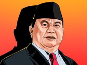 Catatan Kritis Untuk Prabowo: Capres Emosional Mimikri Jokowi