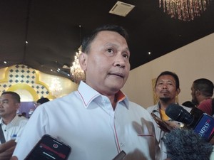 Jokowi dan Surya Paloh Ngobrol Akrab, PKS Berprasangka Baik