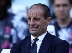 Juventus Sudah 1.000 Hari Puasa Trofi, Ini Kata Allegri