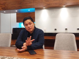 Erick Thohir Panggil Bos Waskita & WIKA, Bahas Apa?