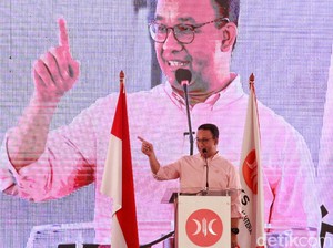 PKS DKI Sebut Anies Sempat Diminta Jadi Kader untuk Diusung di Pilgub
